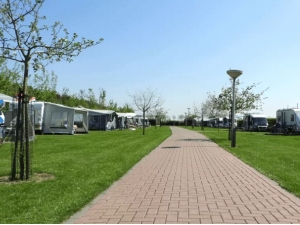 Boerderijcamping De Vijverhof in de Betuwe